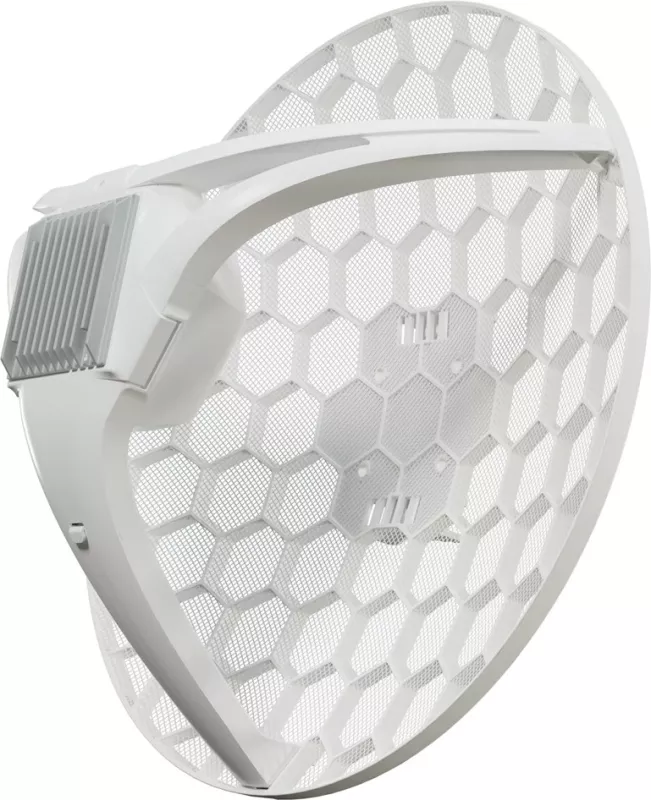 Modem rrjeti celular MikroTik LHGG LTE6 kit, Bardhë