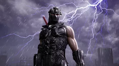 Lojë për PlayStation 5 Xbox Game Studios Ninja Gaiden 4 Deluxe Edition, disk, PEGI 18