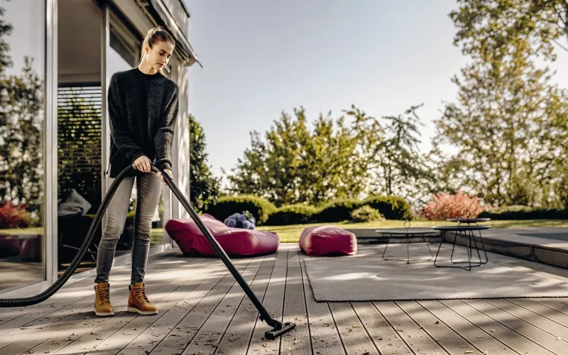 Thithëse KARCHER WD 4 V-20/5/22, 20 L, Pa Qese