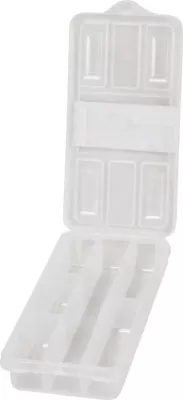 Organizator Proline 35701 35 x 160 x 200 mm transparent