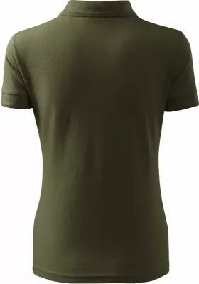 Maicë polo për femra Malfini, jeshile [Madhësia: XS]
