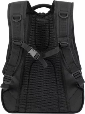 çantë shpine për laptop RIVACASE 5565, 14 inç, 22L, e zezë