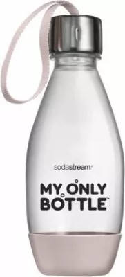 Shishe SodaStream My Only Bottle 0.5 L me rrip dore, rozë