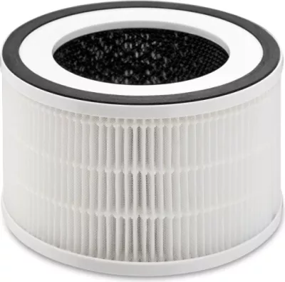 Filter HEPA zëvendësues UFESA PF3500 (MPN 86205086), bardhë/zi, 1 copë
