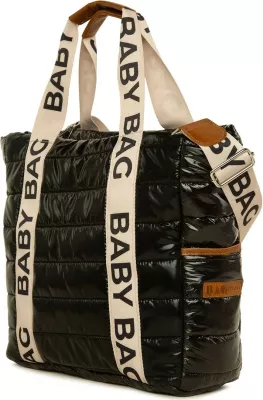 Çantë për pelena, Zoozie Bags, e zezë, M000008048