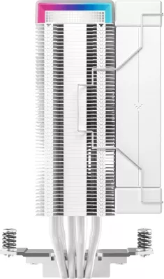 Kasë ftohëse për procesor DeepCool AK400 Digital PRO WH, 12 cm, e bardhë