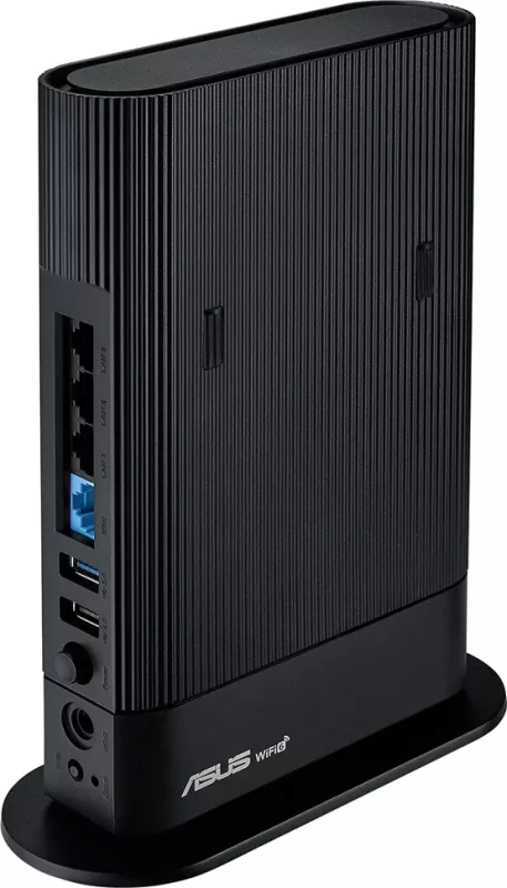 Ruter pa tela ASUS RT-AX59U, Ethernet Gigabit, Dual-band (2.4 GHz / 5 GHz), i zi