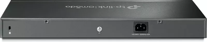 Switch TP-Link Omada 8-Port 2.5GBASE-T dhe 2-Port 10GE SFP+, Managed, L2+, 2.5G Ethernet, PoE+, Rack mounting, 1U