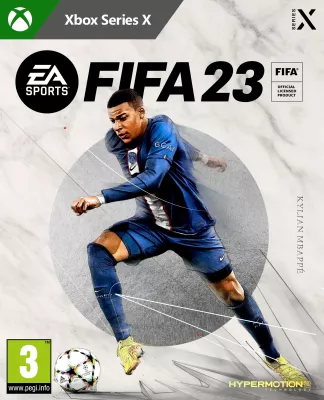 Video lojë EA Sports FIFA 23 për Xbox Series X
