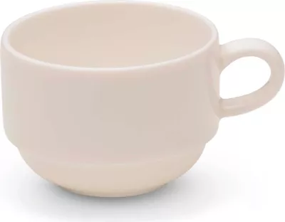 Filxhan Fine Dine Crema 90 ml, krem, set 6 copë