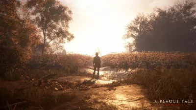 Lojë Xbox One Focus Home Interactive A Plague Tale: Innocence PEGI 18