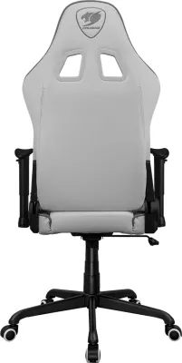 Karrige gaming COUGAR ARMOR ELITE, 2D mbështetëse krahu, shpinore 160°, e bardhë