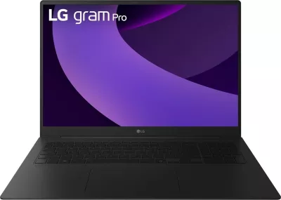 Kompjuter LG Gram Pro 17Z90TP-G.AA78G, 17 inç, Core Ultra 7 255H, 16GB/1TB, e zezë