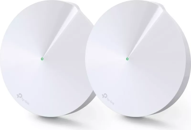 Zgjerues rrjeti TP-Link Deco M5 Kit , AC1300