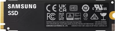 SSD M.2 Samsung 990 1TB NVMe PCIe 4.0 x4, 2280