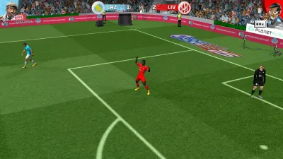 Lojë PC Tower Studios Sociable Soccer 2025, DVD-ROM/Steam, PEGI 3