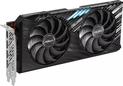 Kartelë grafike Asrock Radeon RX 7800 XT Challenger 16GB OC