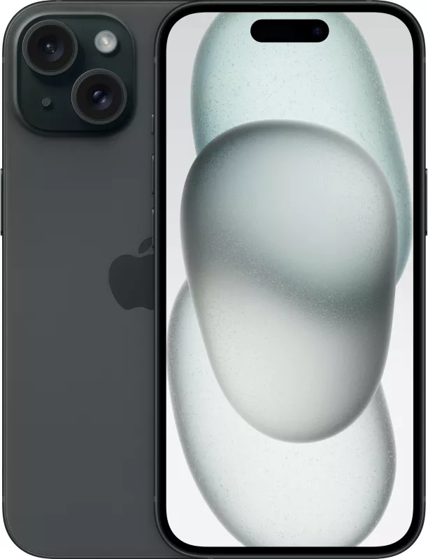 Celular Apple iPhone 15, 6.1", 256GB, i zi 