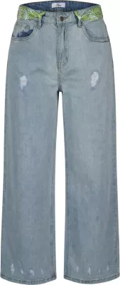 Xhinse për femra I am SLE6PT025301D, denim i çelët [Madhësia: M]
