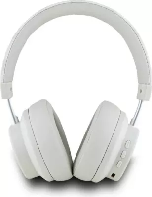 Kufje Bluetooth DKNY DKBHM2PCSHLP on-ear, Pearl Checkered Pattern