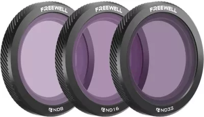 Set filtra ND8/16/32 Freewell për DJI Neo