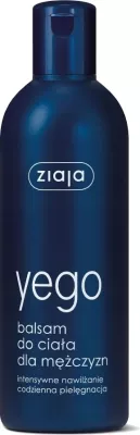 Balsam për trup Ziaja Yego për meshkuj, 300ml