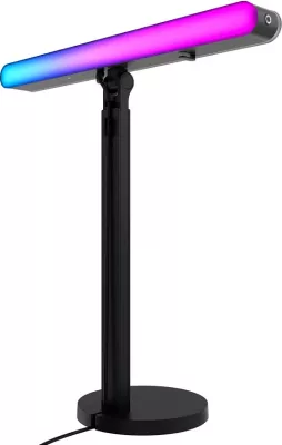 Dritë për streaming Logitech G Litra Beam LX, RGB, LED, e zezë