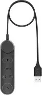 Adapter kontrolli Jabra Engage 50 II Link, USB-A UC, i zi