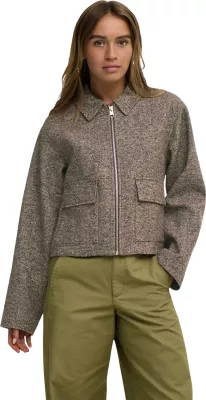 Jakne për femra Jacqueline de Yong JDYVinga 15376697, kafe [Madhësia: XL]