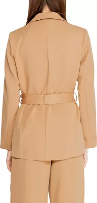 Blazer për femra Rinascimento CFC0119871003, bezhë e errët [Madhësia: L]
