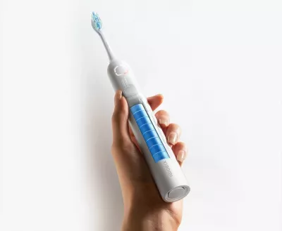 Furçë elektrike për dhëmbë Xiaomi MES609 2000mAh 3 moda Type-C IPX8 e bardhë