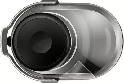 Shtrydhëse lëngjesh Bosch MES4000, 3 L, 1000 W, e zezë, gri, çelik inox