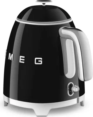 Ibrik elektrik SMEG KLF05BLEU, 0.8L, 1400W, i zi