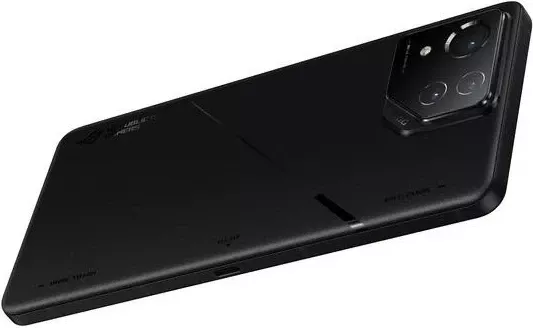 Celular ASUS ROG Phone 8 Pro 5G, 16/512GB, ngjyrë e zezë