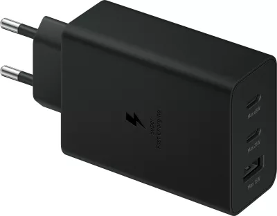 Karikues Samsung EP-T6530, AC, 20 V, Ngjyrë e zezë