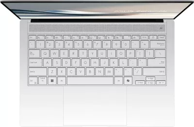 Laptop ASUS Zenbook S 14 OLED UX5406SA-PV031W, Ultra 5, 16GB RAM, 1TB SSD, 14" 3K, Zumaia Gray