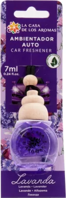 Freskues për vetura La Casa de los Aromas Lavender 7ml