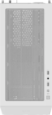 Kasë GIGABYTE C102 GLASS ICE mATX/mini-ITX, USB 3.0, tempered glass, pa PSU, e bardhë