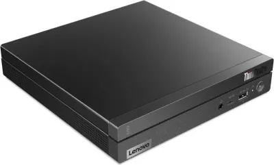 Mini PC Lenovo ThinkCentre neo 50q, Intel® Core™ i5, 16 GB RAM Memorje, 512 GB SSD, Zi