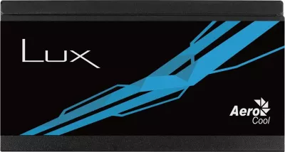 Furnizues energjie Aerocool LUX, 550W, i zi