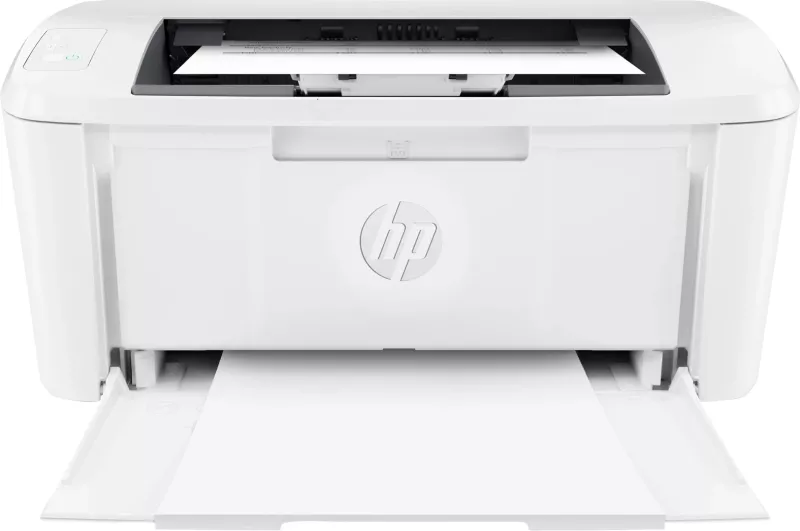 Printer Laser HP LaserJet M110w, për zyrë të vogël, në ngjyrë të bardhë