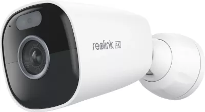Kamera e Sigurisë Reolink Argus Series B360, me WiFi, e bardhë