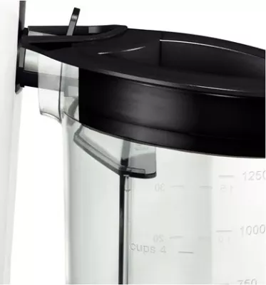 Shtrydhëse për fruta & perime Bosch, 700W, e bardhë/zezë