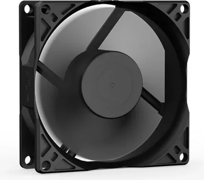 Ventilator për kasë Endorfy Fluctus 140 PWM ARGB, 140mm, i zi