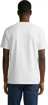 Maicë për meshkuj Ralph Lauren TOP 714931650003, e bardhë [Madhësia: XXL]