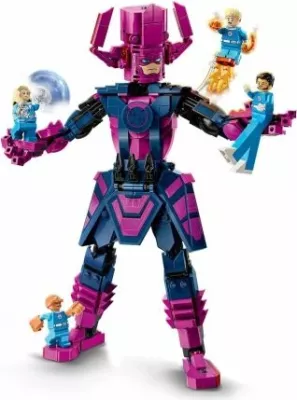 Lego Marvel set për fëmijë
