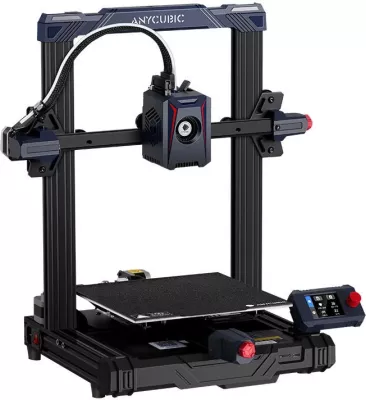 Printer 3D AnyCubic Kobra 2 Neo, FDM, 250 mm/s, 250x220x220 mm, i zi