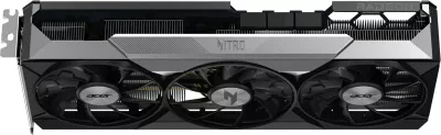 Kartë grafike Acer Nitro Radeon RX 9070 OC, 16GB GDDR6, 3x HDMI, 3x DisplayPort, e zezë