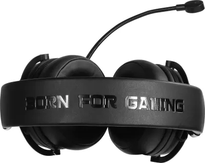 Kufje gaming Marvo HG9088W, wireless 2.4G/Bluetooth/3.5mm, RGB, stereo, të zeza