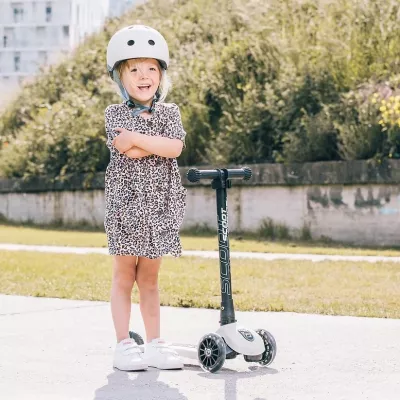 Trotinet Scoot and Ride Highwaykick 3 - Ash